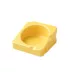 Mini & Moe Ceramic Cheese Bowl - Fun & Functional Treat Bowl for Hamsters & Small Pets image thumbnail 1