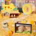 Mini & Moe Cheddar Gaming Console Hamster Hideout image thumbnail 2