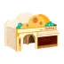 Mini & Moe Cheese Shoppe: Playful Hideout & Activity Center for Hamsters image thumbnail 1