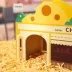 Mini & Moe Cheese Shoppe: Playful Hideout & Activity Center for Hamsters image thumbnail 5