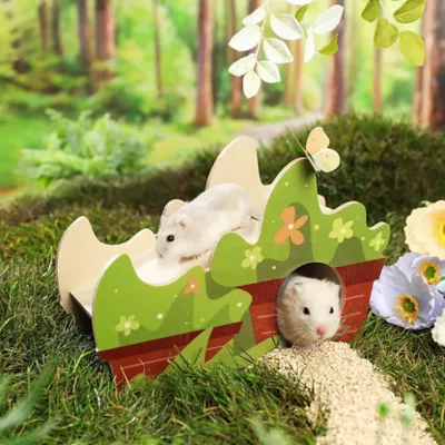 Mini & Moe Garden Small Pet Hideout - Image 2