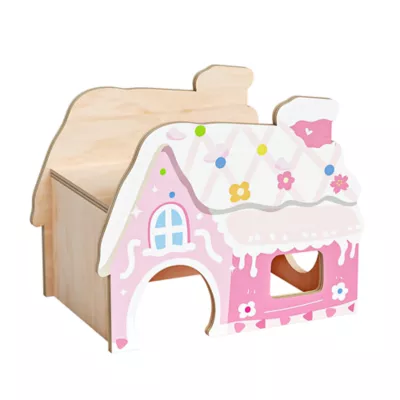 Mini & Moe Candy House - Image 1