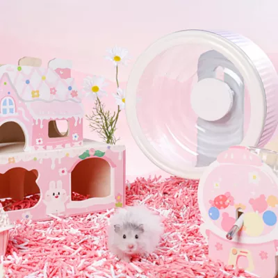 Mini & Moe Candy House - Image 3