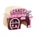 Mini & Moe Sugar Jar- Hideout & Treat Dispenser for Hamsters image thumbnail 1
