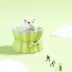 Mini & Moe Ceramic Candy Bowl image thumbnail 2