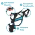 Gooby Easy Fit Dog Harness image thumbnail 3