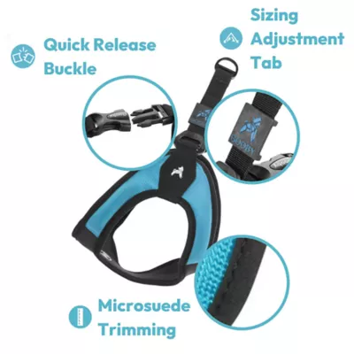 Gooby Easy Fit Dog Harness - Image 4
