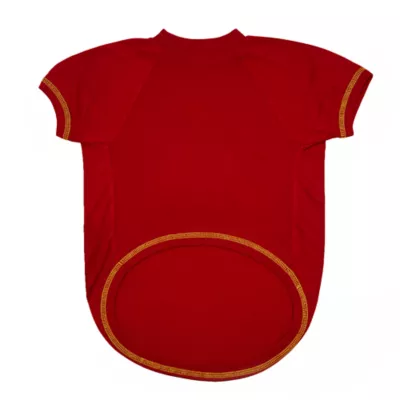 Pets First NHL Calgary Flames Pet Tee Shirt for Dog & Cat - Image 3