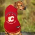 Pets First NHL Calgary Flames Pet Tee Shirt for Dog & Cat image thumbnail 5