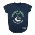 Pets First NHL Vancouver Canucks Pet Tee Shirt for Dog & Cat image thumbnail 1