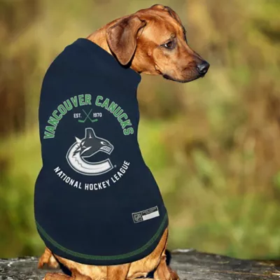 Pets First NHL Vancouver Canucks Pet Tee Shirt for Dog & Cat - Image 5