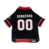Pets First NHL Ottawa Senators Pet Jersey for Dog & Cat image thumbnail 1