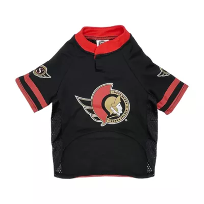 Pets First NHL Ottawa Senators Pet Jersey for Dog & Cat - Image 2