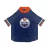 Pets First NHL Edmonton Oilers Pet Jersey for Dog & Cat image thumbnail 2