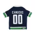 Pets First NHL Vancouver Canucks Pet Jersey for Dog & Cat image thumbnail 1