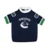 Pets First NHL Vancouver Canucks Pet Jersey for Dog & Cat image thumbnail 2