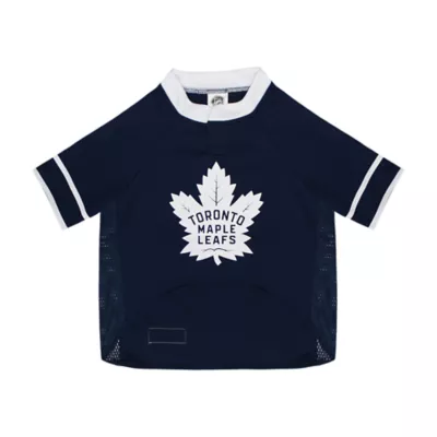 Pets First NHL Toronto Maple Leafs Pet Jersey for Dog & Cat - Image 2