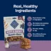 Blue Buffalo Soft & Chewy Health Bars, Adult Dog Treats Baked with Real Chicken & Mixed Berries image thumbnail 7