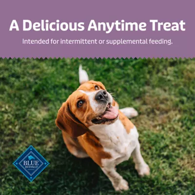 Blue Buffalo Soft & Chewy Health Bars, Adult Dog Treats Baked with Real Chicken & Mixed Berries - Image 8