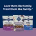 Blue Buffalo Soft & Chewy Health Bars, Adult Dog Treats Baked with Real Chicken & Mixed Berries image thumbnail 9