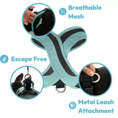 Gooby Comfort X One Dog Harness - Image 4