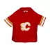 Pets First NHL Calgary Flames Pet Jersey for Dog & Cat image thumbnail 2