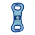 Pets First NHL Toronto Maple Leafs Rink Tug Dog Toy image thumbnail 1