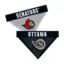 Pets First NHL Ottawa Senators Pet Reversible Bandana for Dog & Cat image thumbnail 1