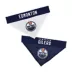 Pets First NHL Edmonton Oilers Reversible Pet Bandana for Dog & Cat image thumbnail 1