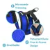 Gooby Comfort X Head In Dog Harness image thumbnail 3