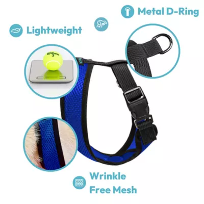 Gooby Comfort X Head In Dog Harness - Image 4