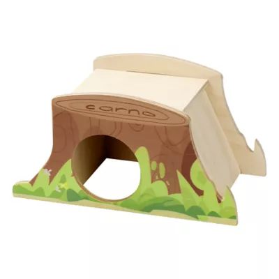 Mini & Moe Tree Stump Hide - Image 1