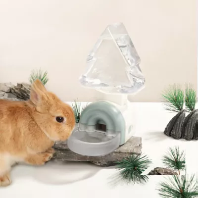 MIni & Moe Woodland Gravity Water Dish - Image 4