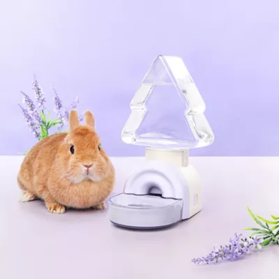 MIni & Moe Woodland Gravity Water Dish - Image 6