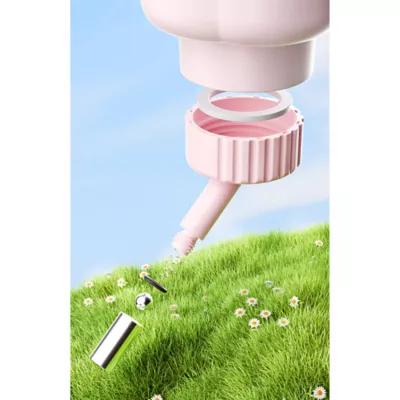 Mini & Moe Tulip Water Bottle - 500mL - Image 5