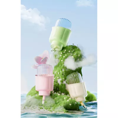 Mini & Moe Tulip Water Bottle - 500mL - Image 7