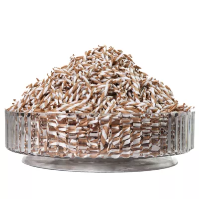 Mini & Moe Paper Twists - Coffee - 400g - Image 1