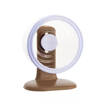 Mini & Moe Running Wheel XL - 11.5" Small Pet Exercise Wheel - Image 1