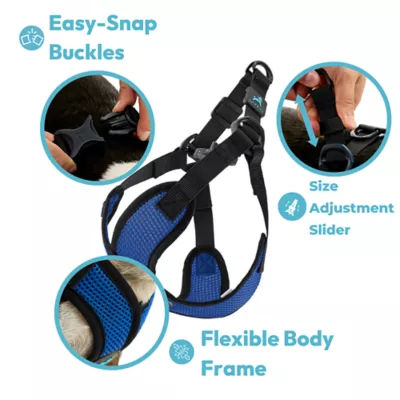 Gooby Comfort X Step In Lite Dog Harness - Image 3