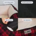 PawsPik Cozy Fleece & Plush Orthopedic Bolster Dog & Cat Bed image thumbnail 6