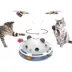 PawsPik Feather Frenzy 4-Function Interactive Cat Toy image thumbnail 1