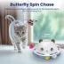 PawsPik Feather Frenzy 4-Function Interactive Cat Toy image thumbnail 3