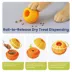 PawsPik 2-In-1 Rolling Treat Dispenser & Frozen Lick Enrichment Dog Toy image thumbnail 3