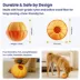 PawsPik 2-In-1 Rolling Treat Dispenser & Frozen Lick Enrichment Dog Toy image thumbnail 4