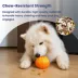 PawsPik 2-In-1 Rolling Treat Dispenser & Frozen Lick Enrichment Dog Toy image thumbnail 5
