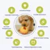 PawsPik 2-In-1 Rolling Treat Dispenser & Frozen Lick Enrichment Dog Toy image thumbnail 7