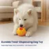 PawsPik 2-In-1 Rolling Treat Dispenser & Frozen Lick Enrichment Dog Toy image thumbnail 8