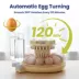 PawsPik Automatic 12 Egg Smart Incubator image thumbnail 3