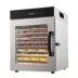 PawsPik 12-Tray Stainless Steel Dog & Cat Treat Dehydrator image thumbnail 1