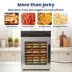 PawsPik 12-Tray Stainless Steel Dog & Cat Treat Dehydrator image thumbnail 6